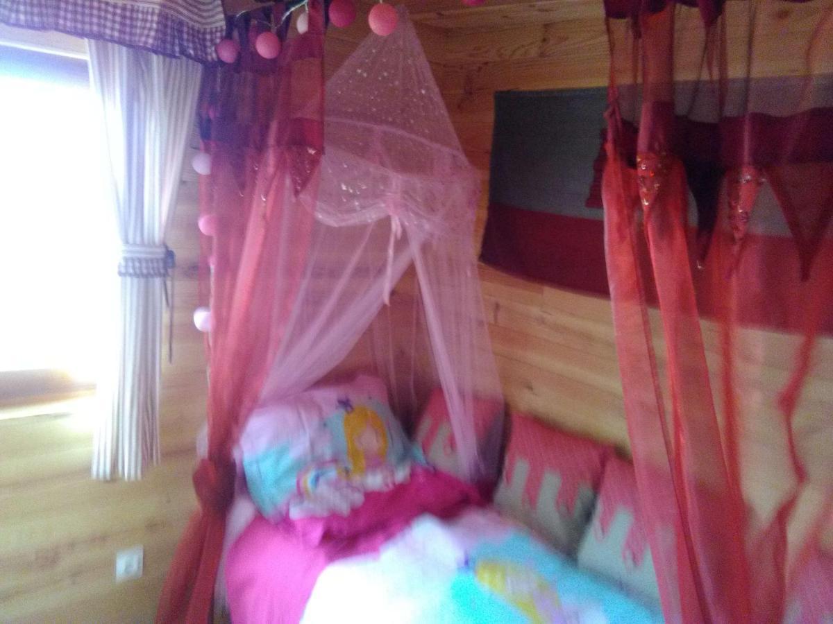 Ecuries Leseigneur - Camping Insolites ボワシエール エクステリア 写真